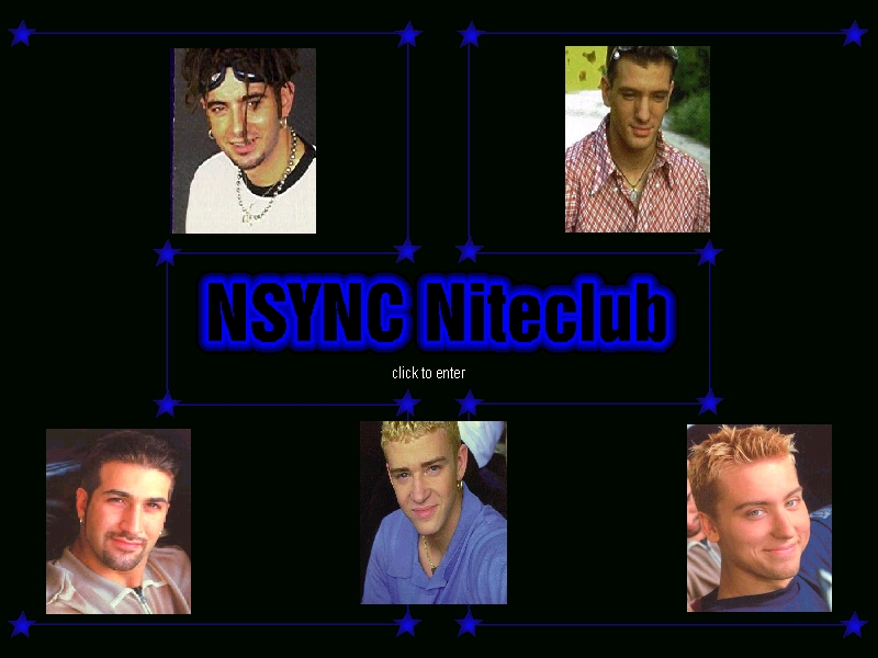 nsync niteclub