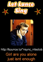 Let Lance Sing